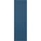 Ekena Millwork True Fit PVC Horizontal Slat Modern Style Fixed Mount Shutters, Sojourn Blue, 12W x 42H, PR TFP001HZ12X042HB - alternate 3